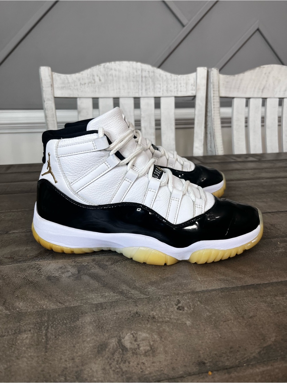 Nike Air Jordan 11 Retro Mid
Gratitude / Defining
Moments Men's Sz 9